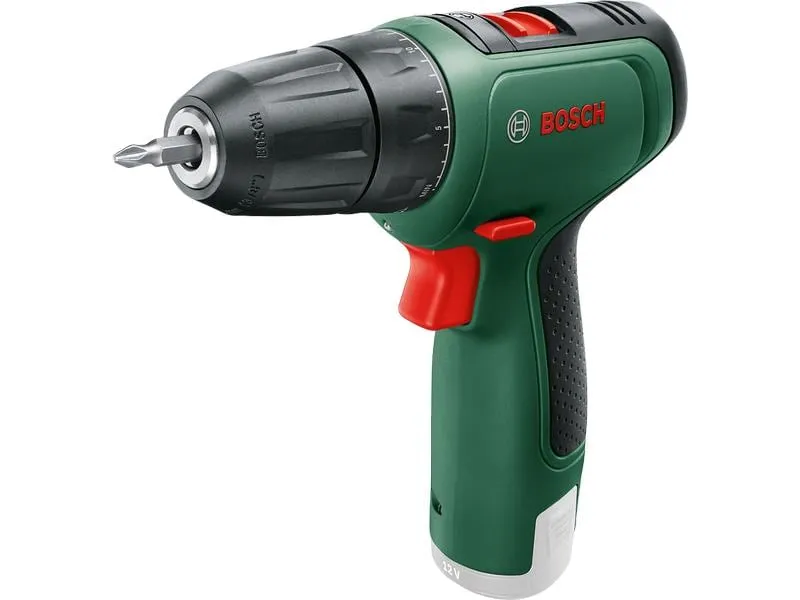 Bosch Akku-Bohrschrauber EasyDrill 1200 Solo Bosch Akku-Bohrschrauber EasyDrill 1200 Solo