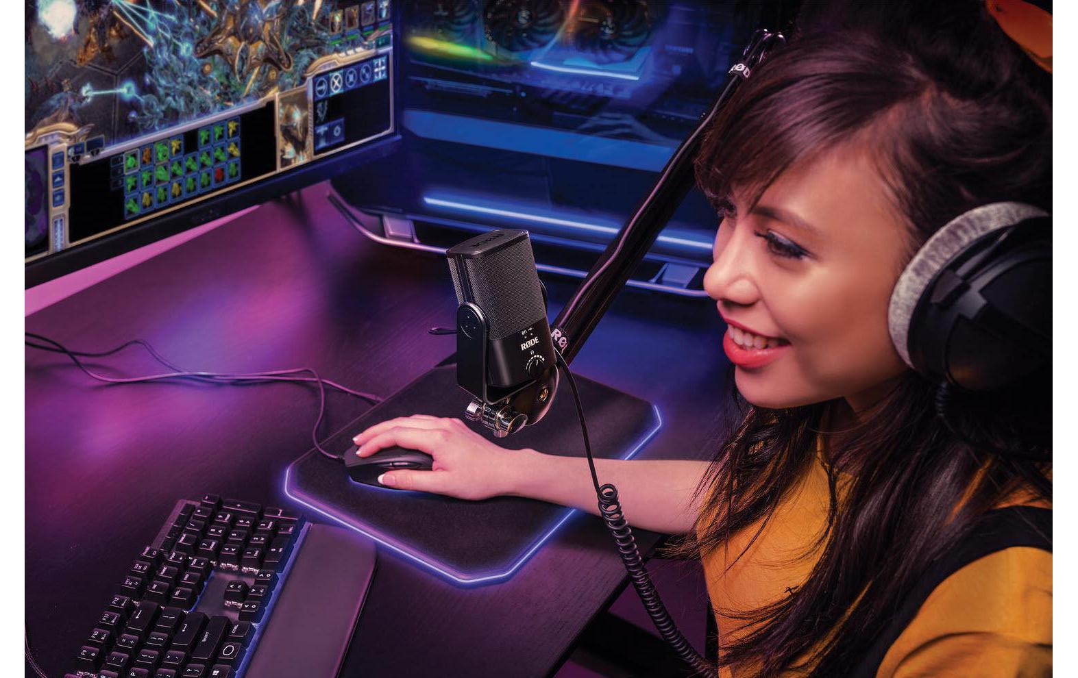 Rode Mikrofon NT-USB Mini