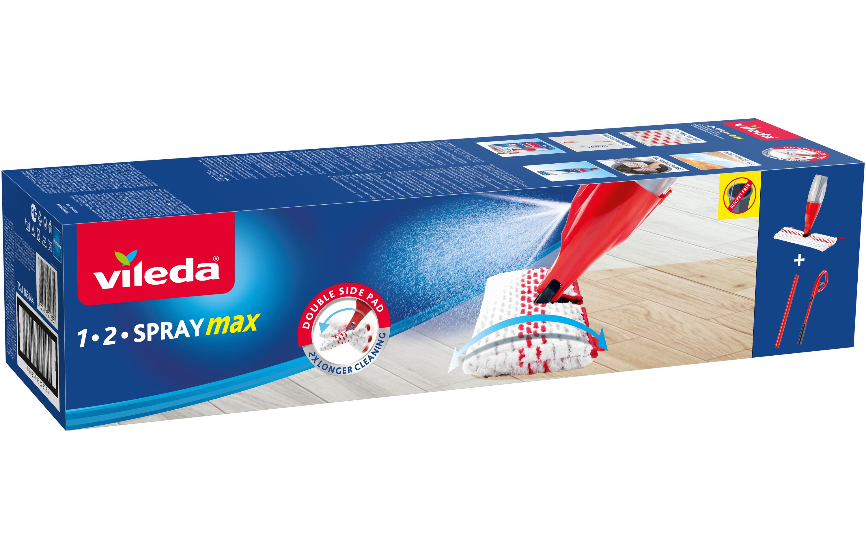 Vileda Sprühwischer 1.2 Spray Max