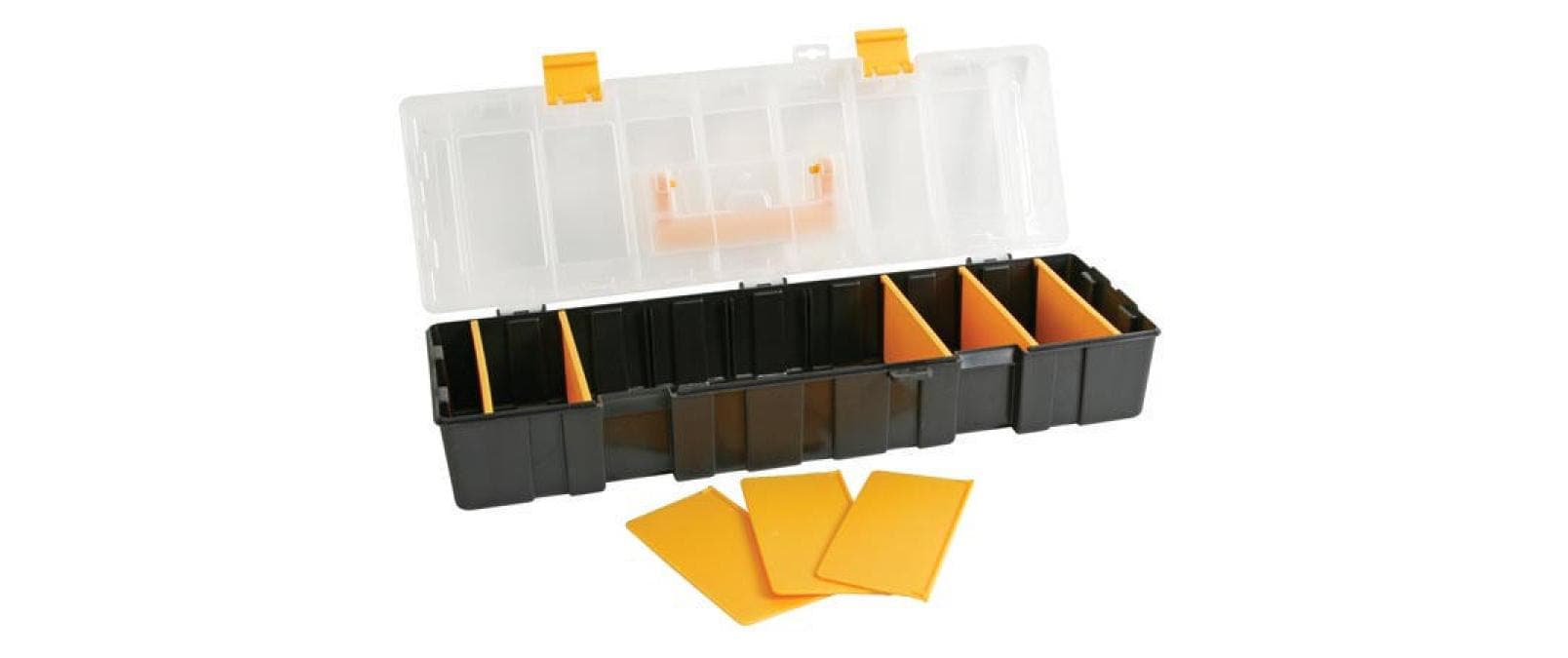 Perel Sortimentskasten 9 Fächer Perel Sortimentskasten 9 Fächer