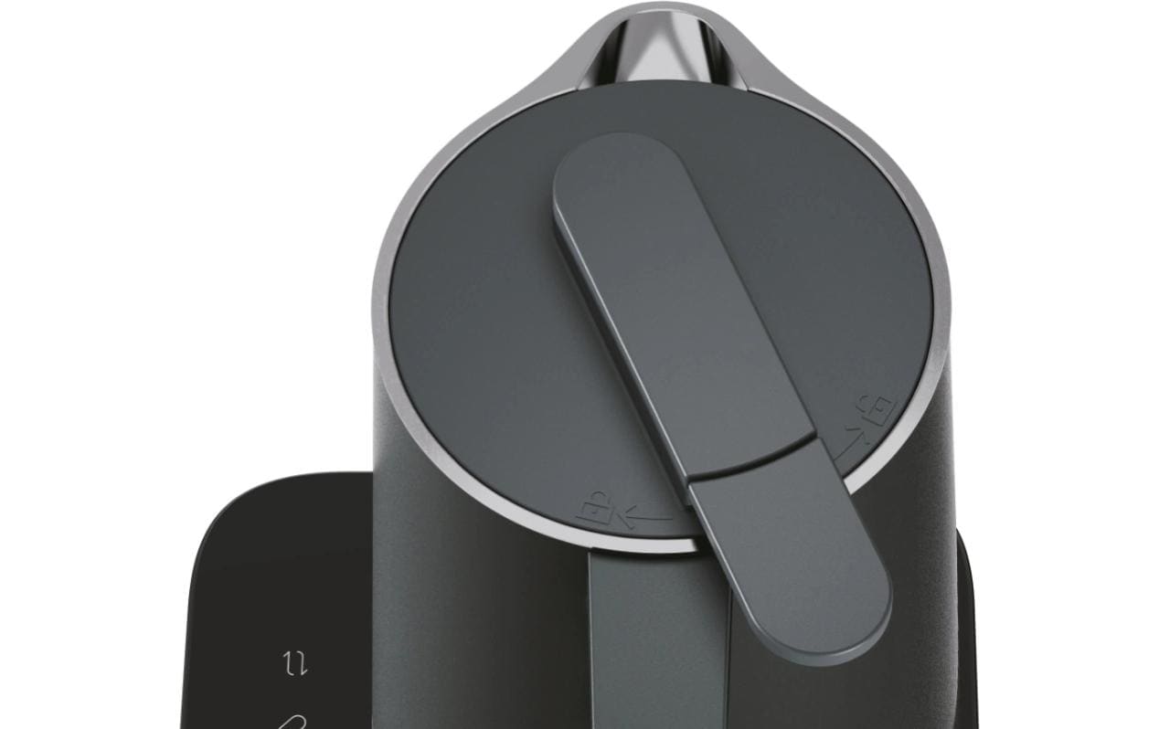 Haier Wasserkocher HKE7W 011 1.3 l, Schwarz