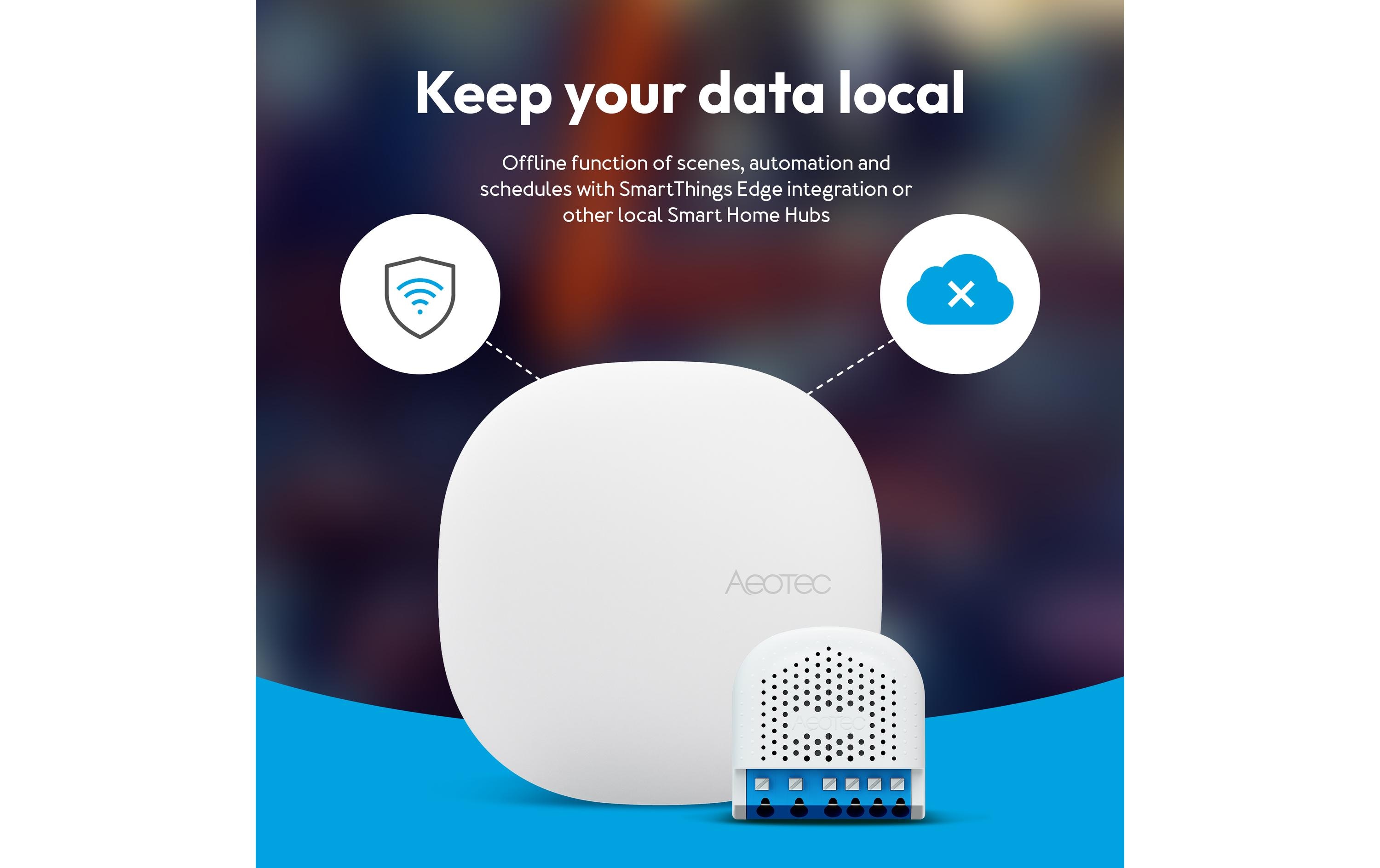 Aeotec Pico Switch Zigbee