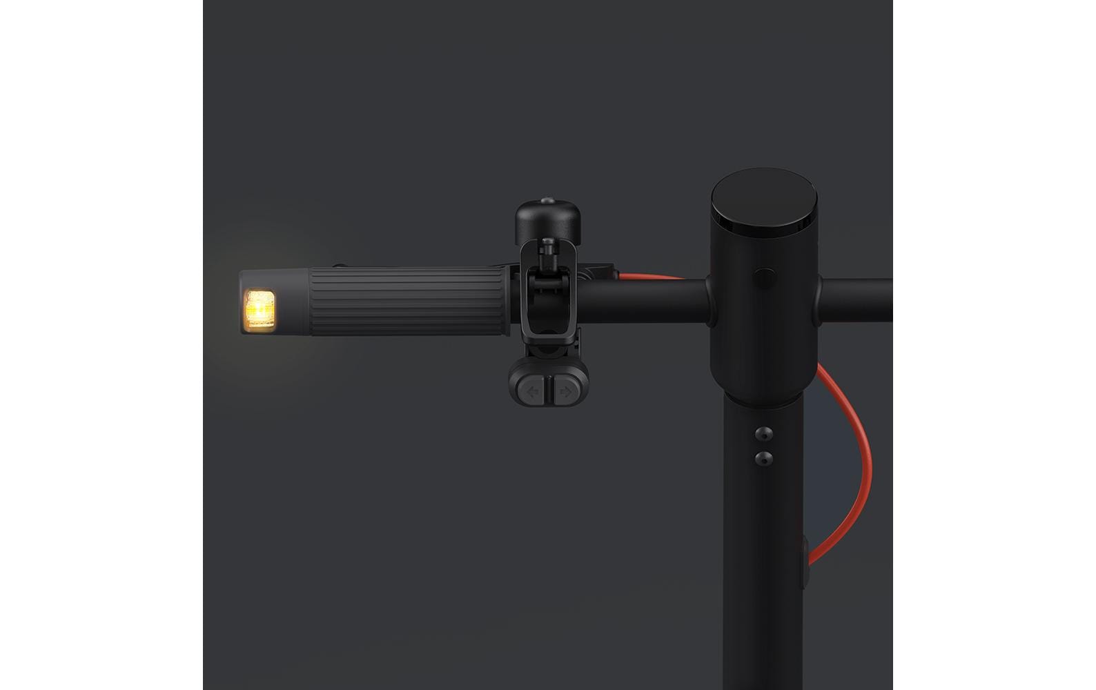 Xiaomi E-Scooter Elite Swiss Edition, Schwarz