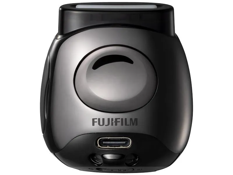 Fujifilm Fotokamera Instax Pal Metall, Schwarz Fujifilm Fotokamera Instax Pal Metall, Schwarz