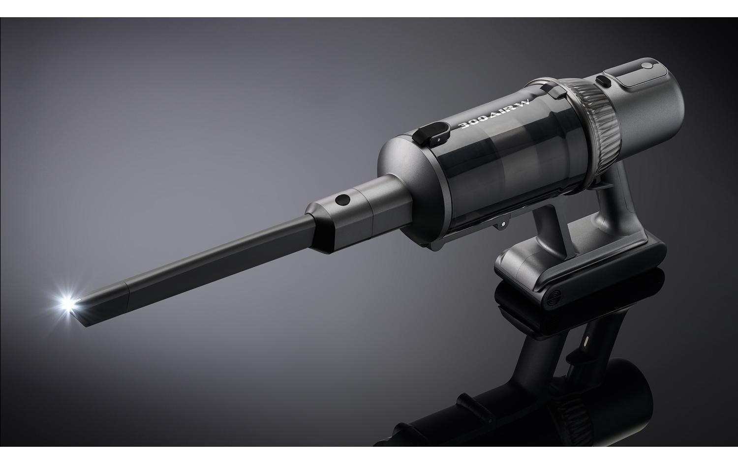 Trisa Akku-Hand- und Stielsauger Quick Clean Professional T2142 Trisa Akku-Hand- und Stielsauger Quick Clean Professional T2142