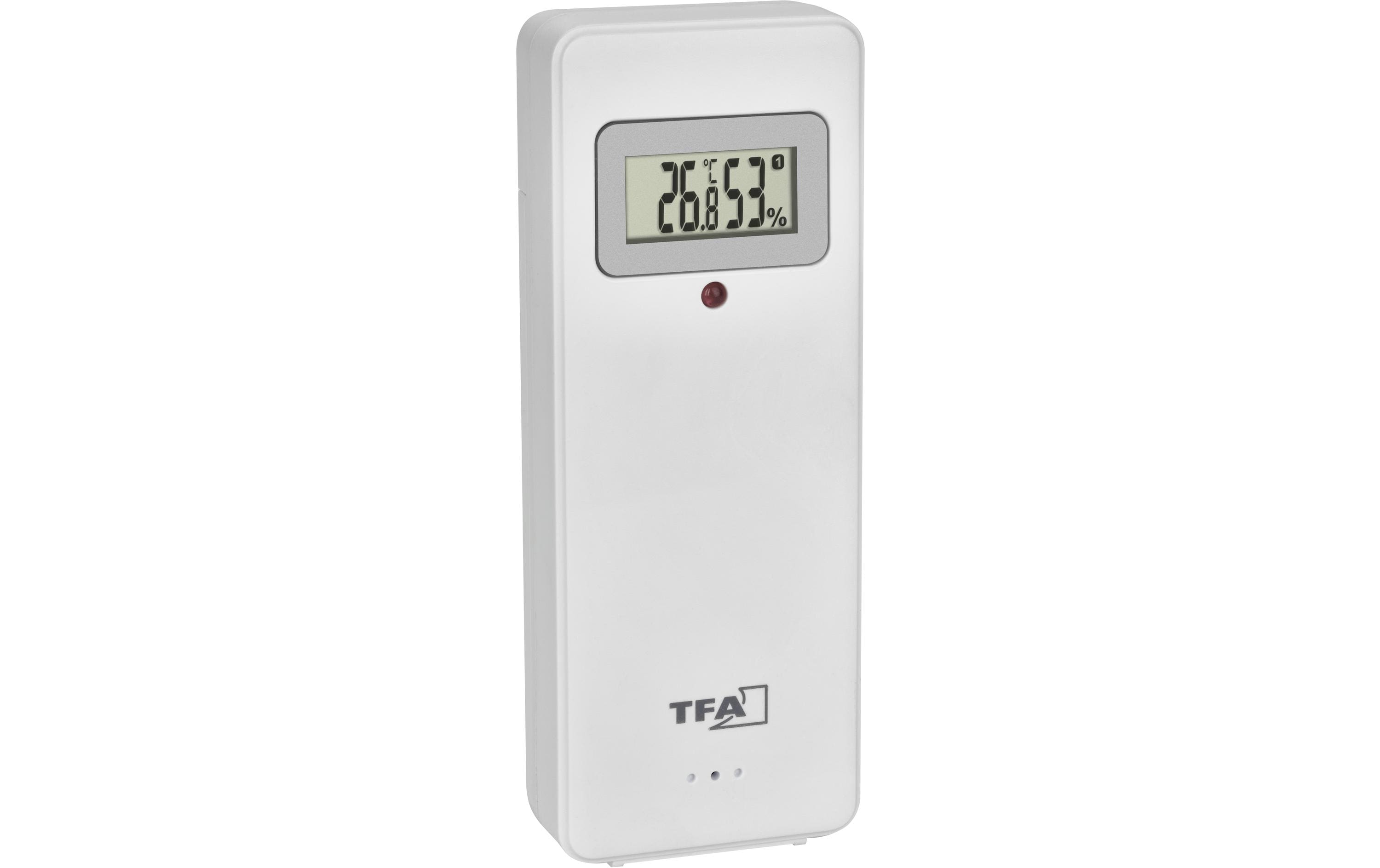TFA Dostmann Temperatur-/Feuchtesender 30.3247