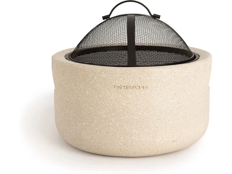Create Grill FIRE BOWL GRILL