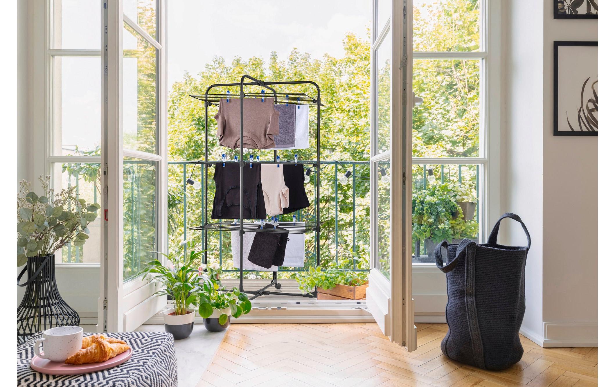 Leifheit Turmtrockner Classic Tower 270 27 m