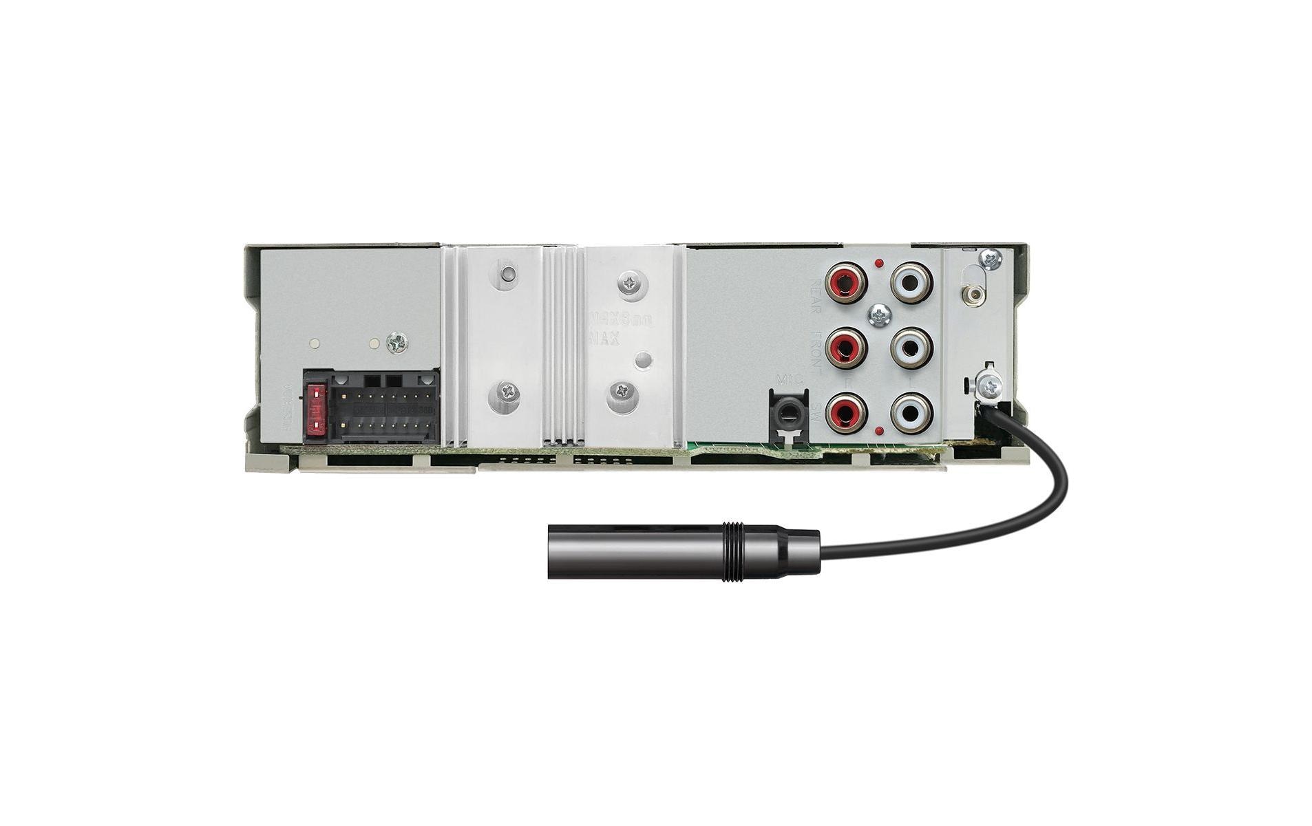 JVC Autoradio KD-X482DBT 1 DIN