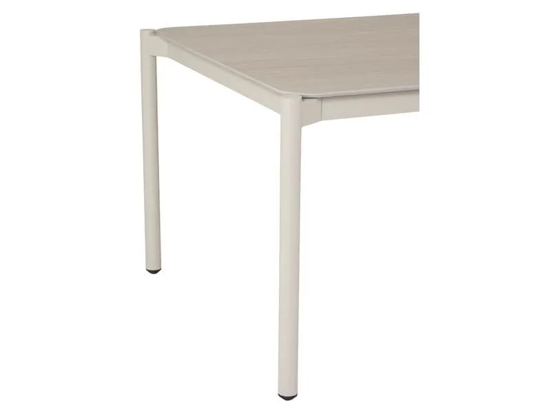 Schou Tisch Bo 205 x 100cm – Creme Schou Tisch Bo 205 x 100cm – Creme