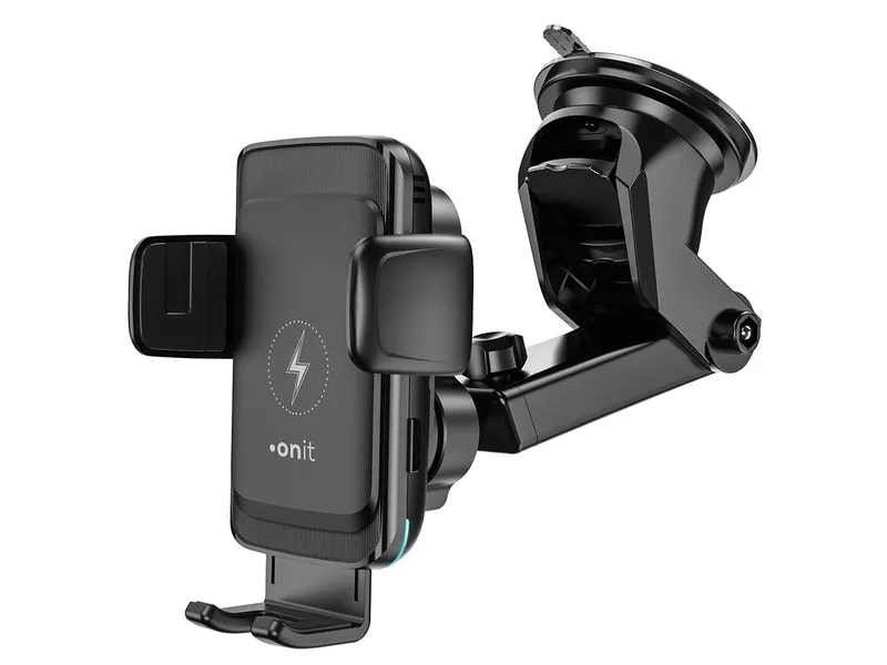onit Handyhalterung Smart mit Ladefunktion onit Handyhalterung Smart mit Ladefunktion