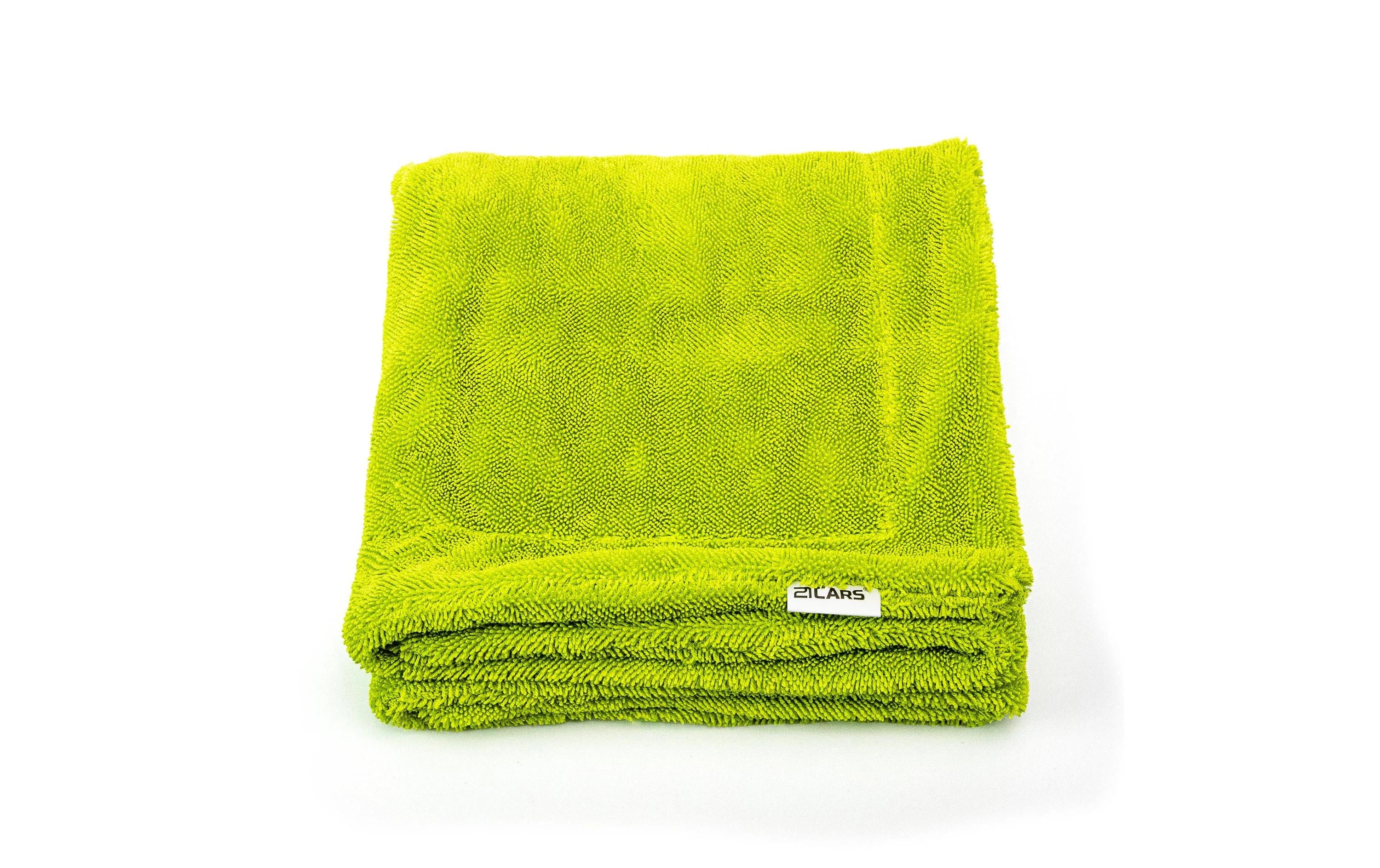 21CARS Autowaschset Black Edition