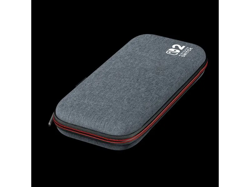 Power A Tasche Slim Switch 2 Dunkelgrau