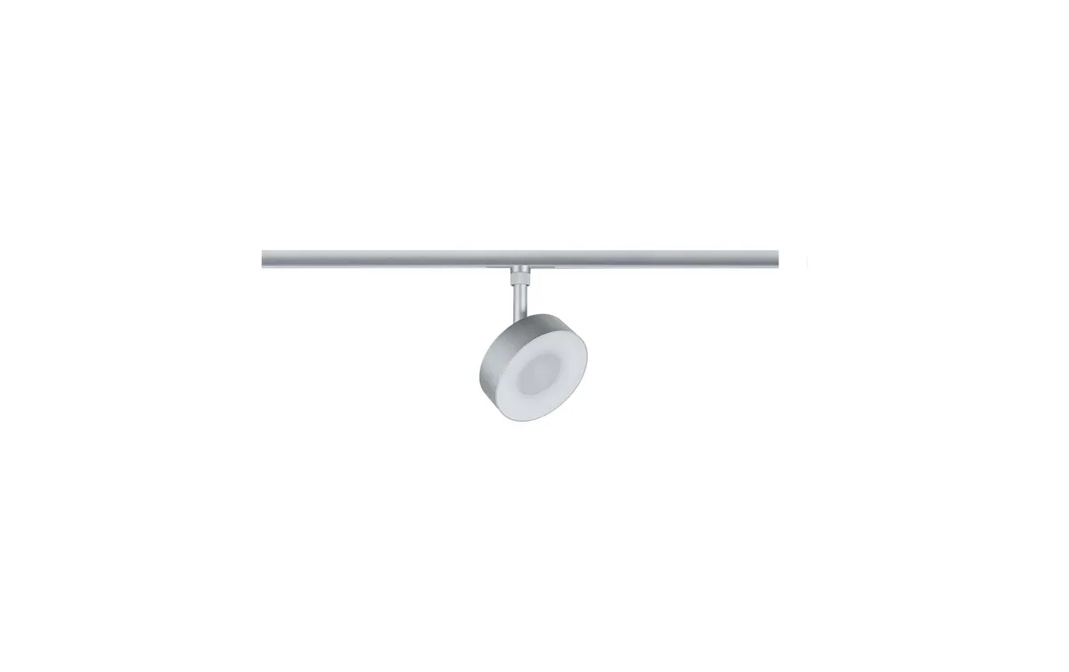 Paulmann URail Schienenspot Circle 3-Step-Dim 230 V Chrom Paulmann URail Schienenspot Circle 3-Step-Dim 230 V Chrom