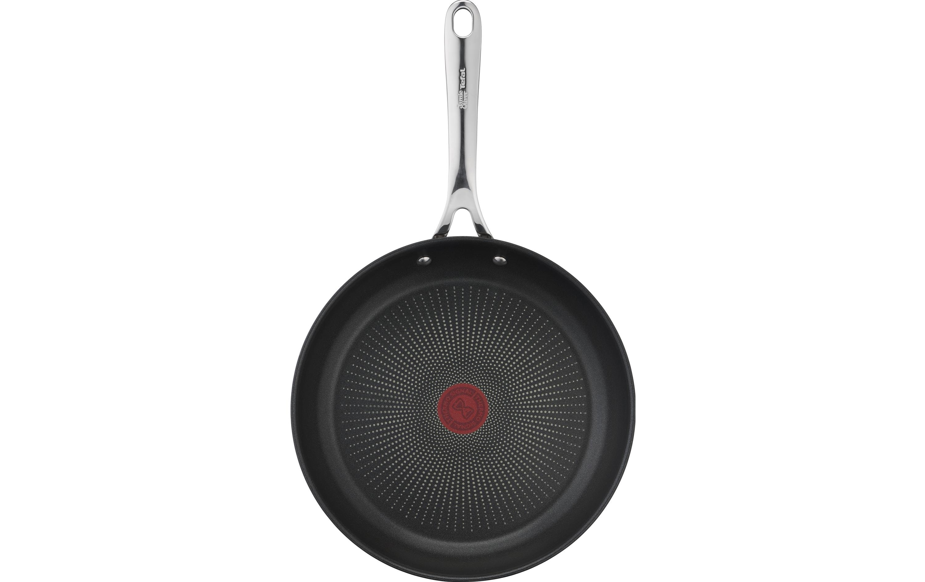 Tefal Pfannen-Set Jamie Oliver Cook Smart 3-teilig