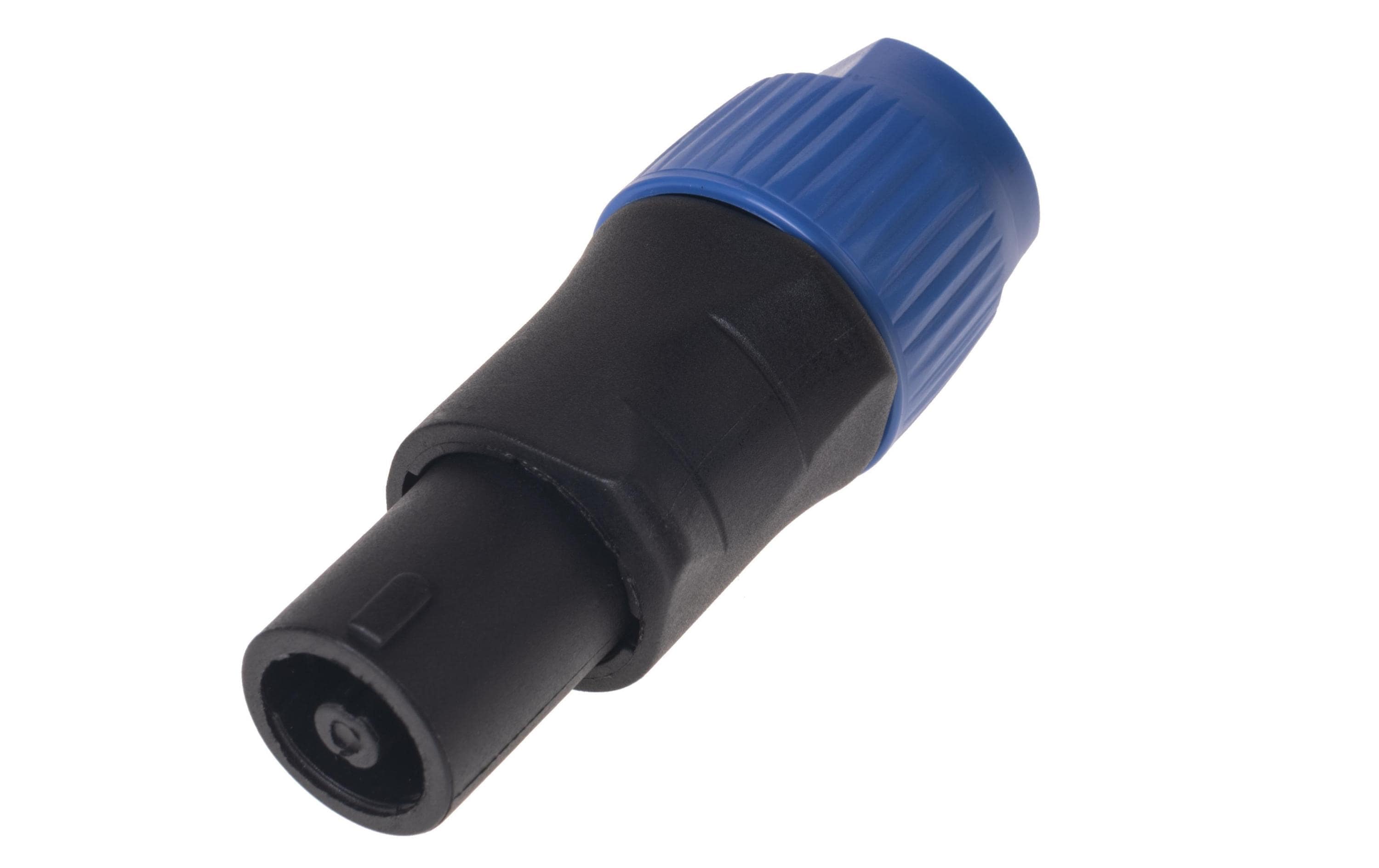 Bemero Stecker BC5001BK-F 4-Pol SpeakON Stecker