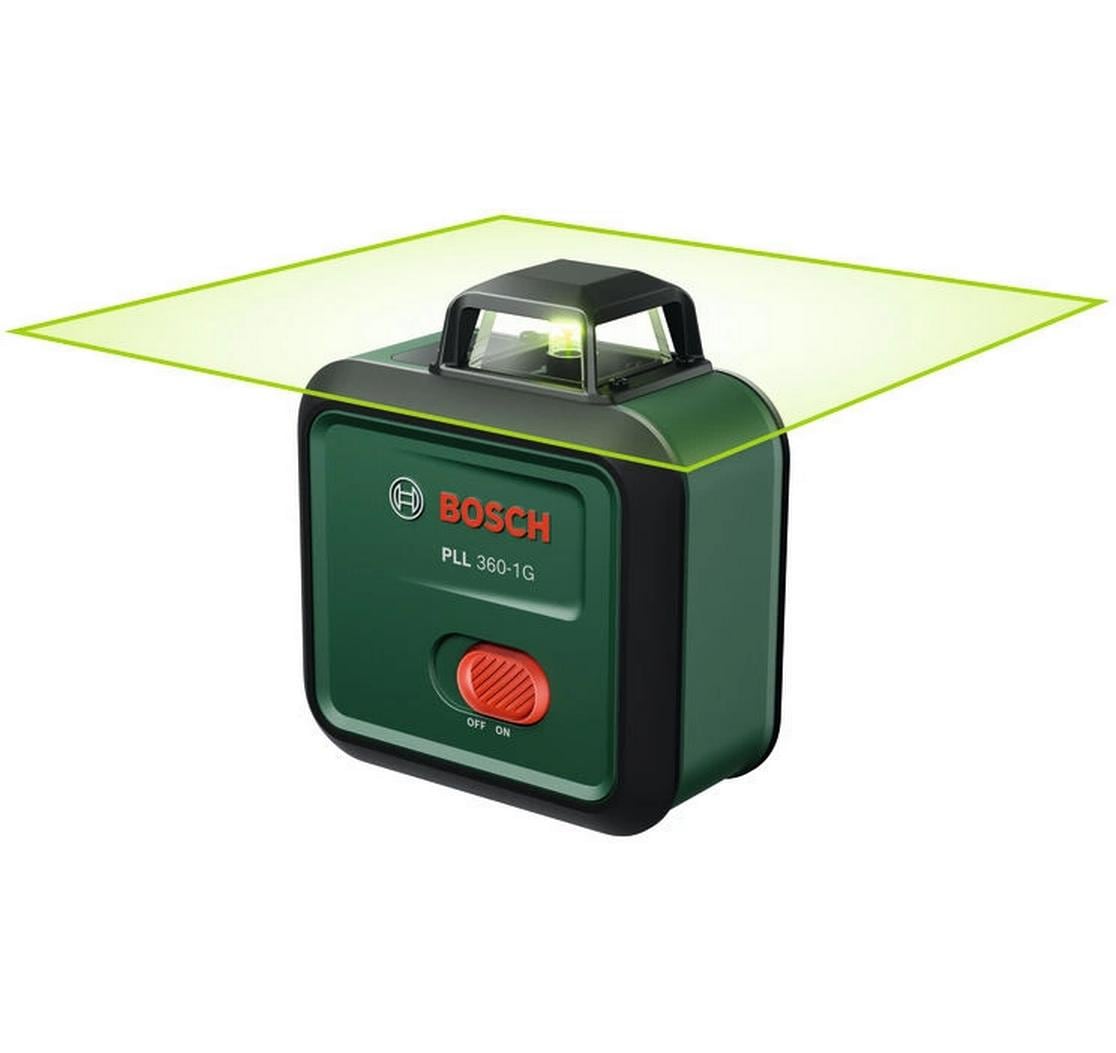 Bosch Linienlaser PLL 360-1G 30 m