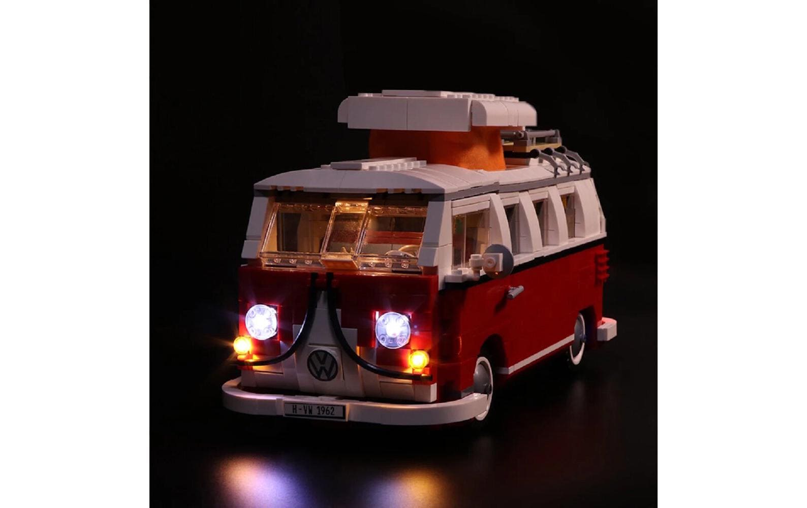 BrickBling LED-Licht-Set für LEGO® 10220 Volkswagen T1 Campingbus