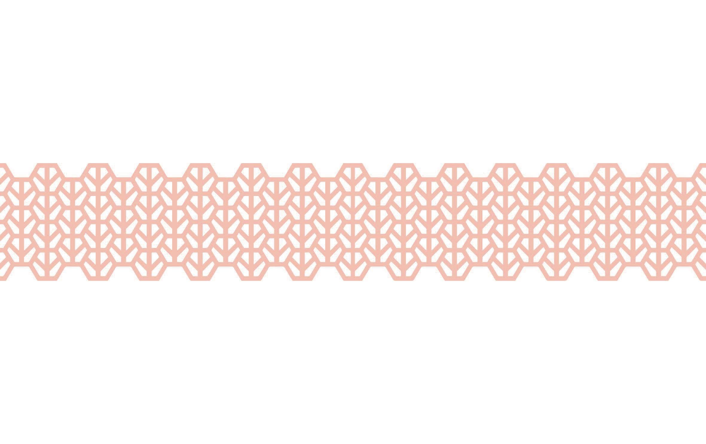 Folia Washi Tape Spitzenbordüre, 2 Stück Folia Washi Tape Spitzenbordüre, 2 Stück