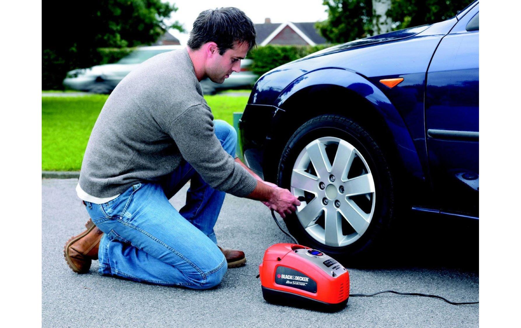 BLACK+DECKER Luftkompressor ASI300 11 bar BLACK+DECKER Luftkompressor ASI300 11 bar