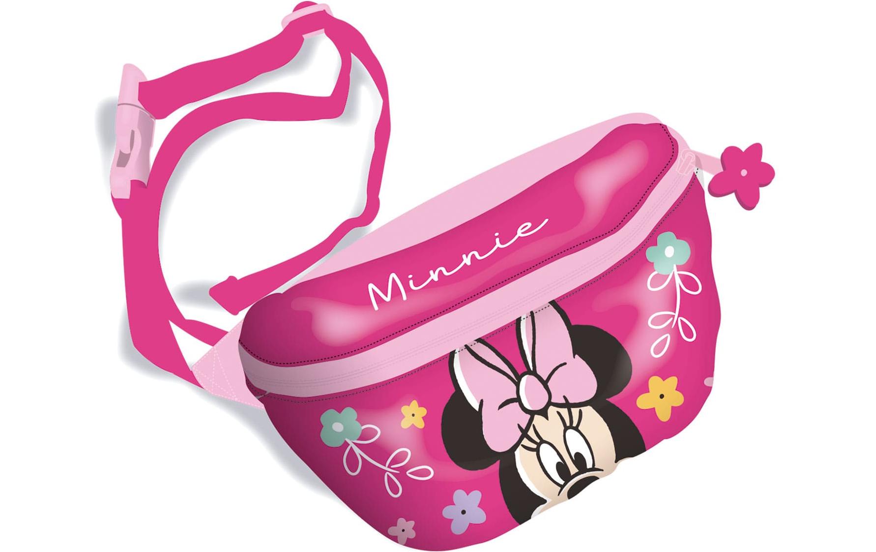 Arditex Bauchtasche Disney: Minnie 27 x 11 x 6.5 cm Arditex Bauchtasche Disney: Minnie 27 x 11 x 6.5 cm