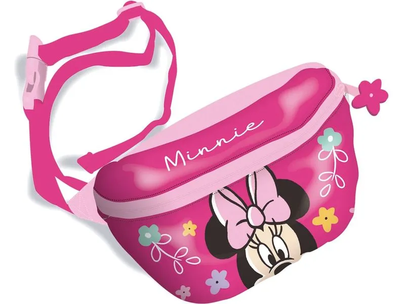 Arditex Bauchtasche Disney: Minnie 27 x 11 x 6.5 cm Arditex Bauchtasche Disney: Minnie 27 x 11 x 6.5 cm