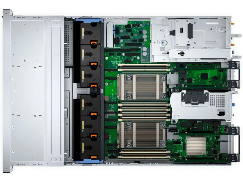 Dell Server PowerEdge R760XS M9R6H Intel Xeon Silver 4514Y