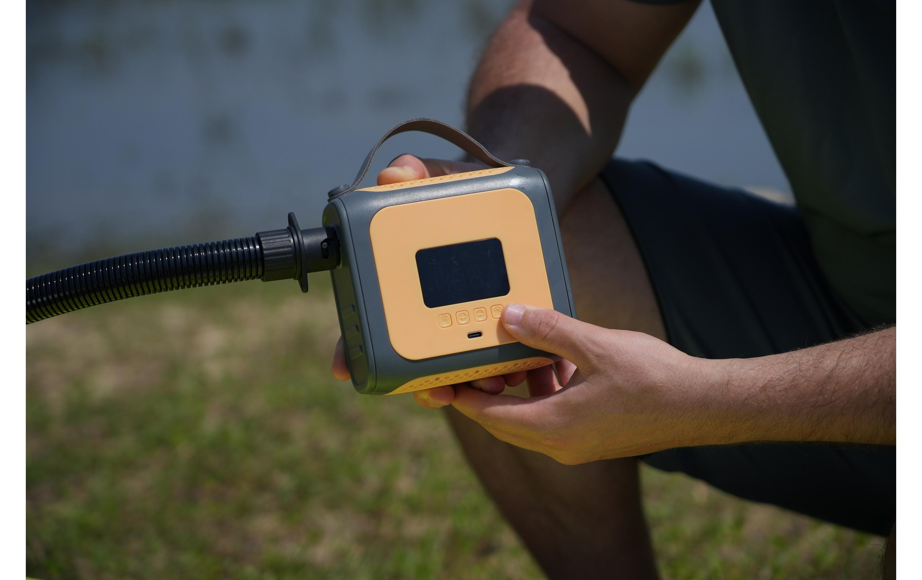 Aerogogo Aerogogo Giga Pump 138