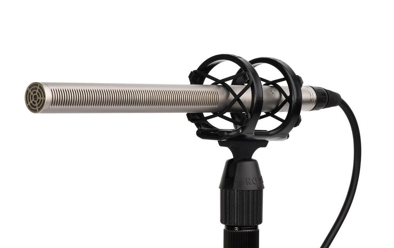 Rode Mikrofon NTG-3
