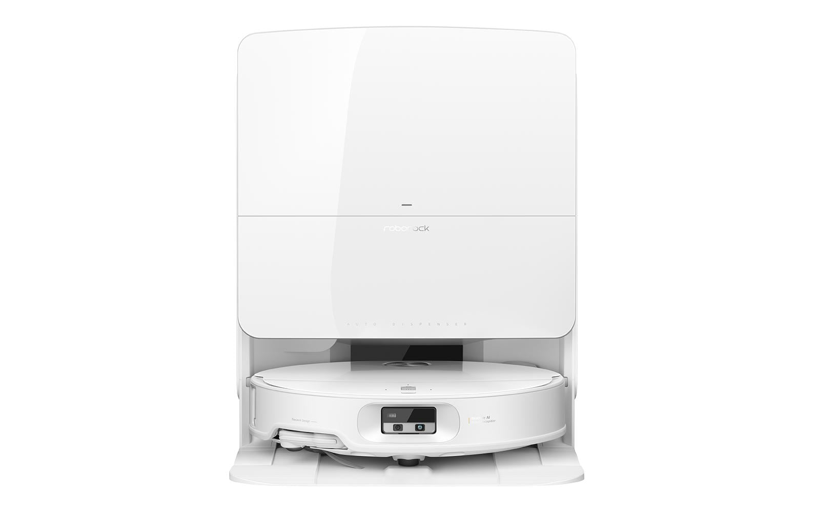 Roborock Saug- und Wischroboter Qrevo Edge 2 Pro Weiss