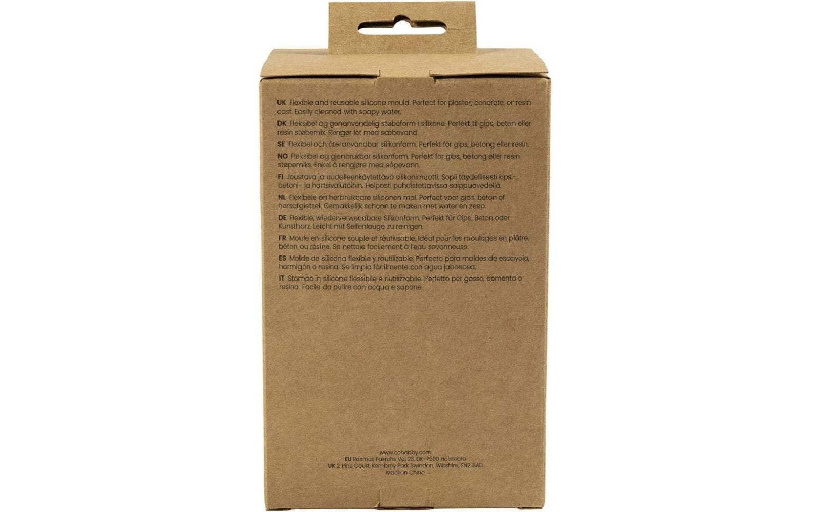 Creativ Company Giessform Kerzenhalter Creativ Company Giessform Kerzenhalter