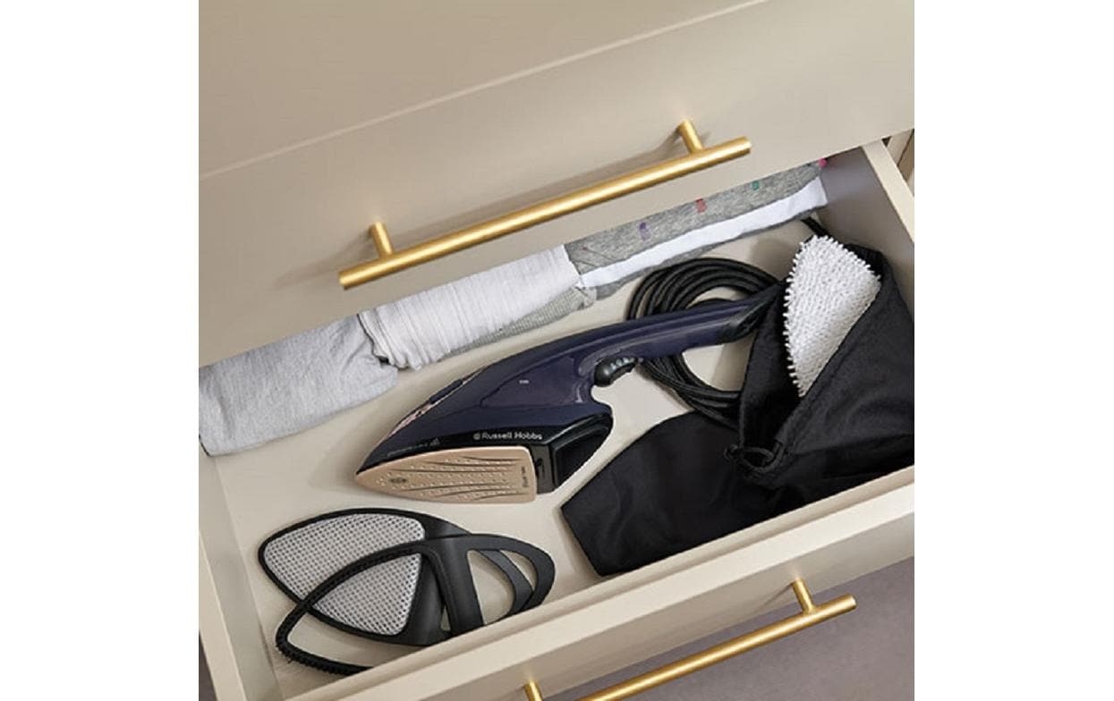 Russell Hobbs Dampfbürste Steam Genie 2 in 1 1700 W