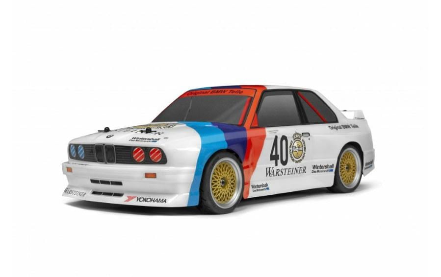 HPI Tourenwagen RS4 Sport 3 BMW M3 4WD, RTR, 1:10