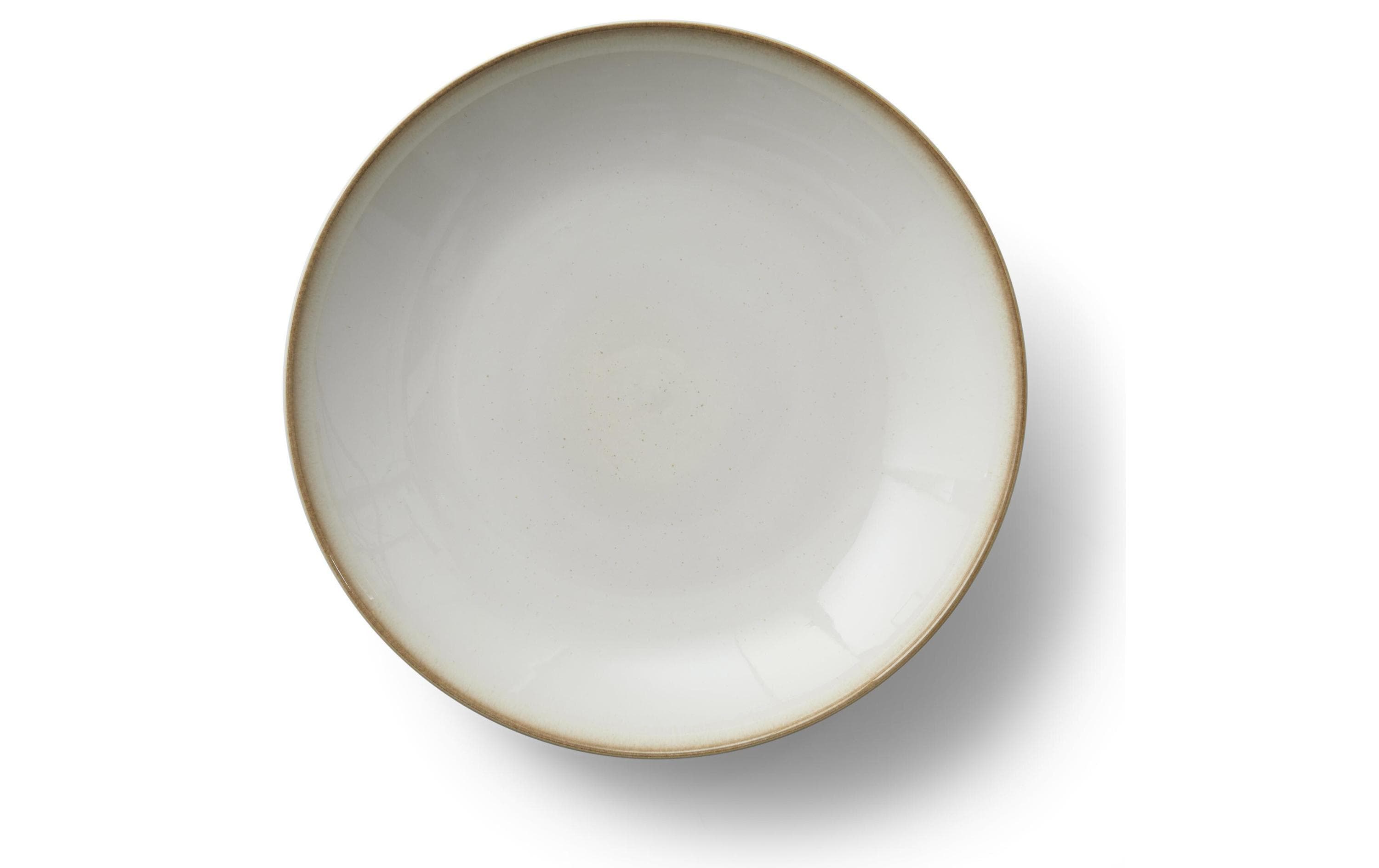 Bitz Schale 40 cm, 1 Stück, Beige/Crème