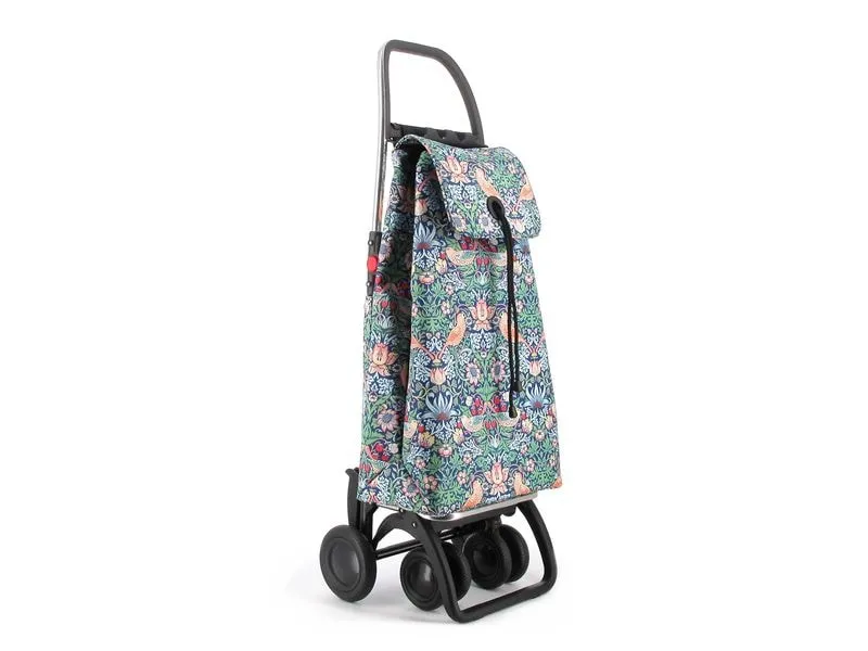 Rolser Einkaufstrolley I-Max W. Morris 4 LT Mehrfarbig