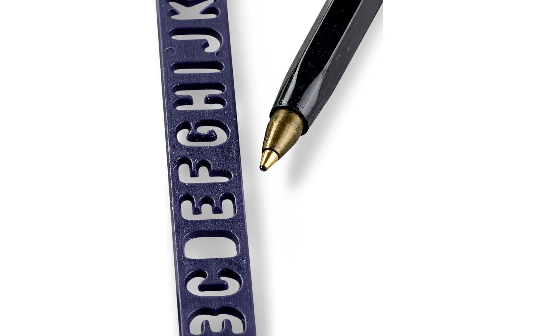 Prym Wäschemarkier-Set 4-teilig