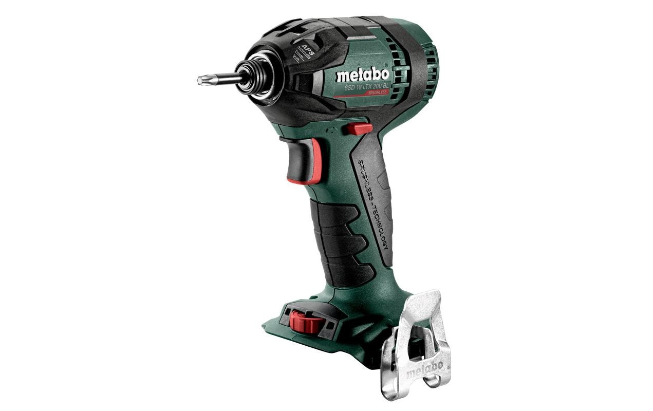 Metabo Akku-Maschinen Set SB 18 LTX BL I + SSD 18 LTX 200 BL