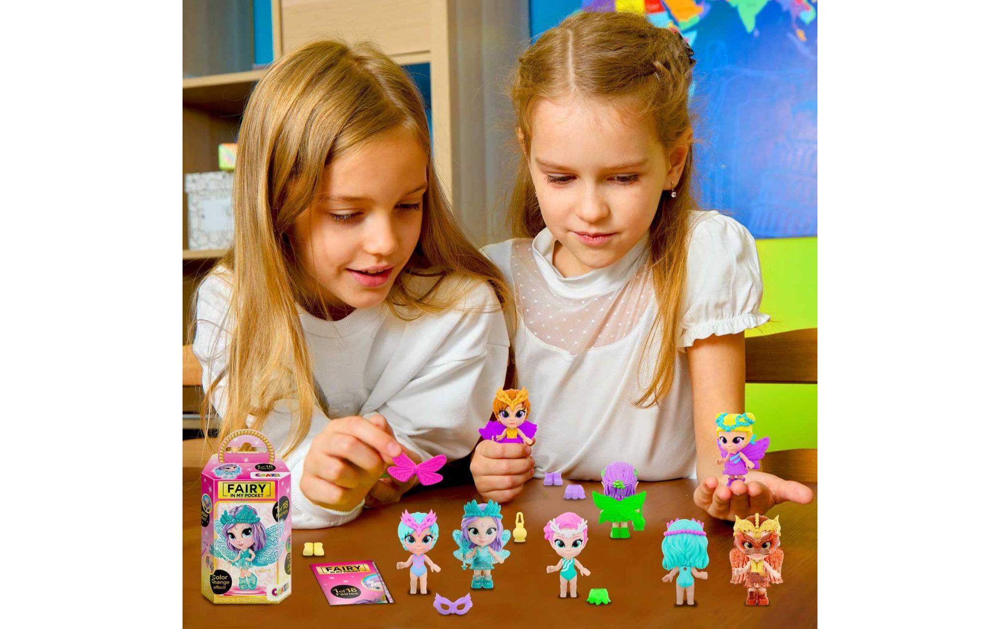 Craze Figur Fairy in my Pocket assortiert