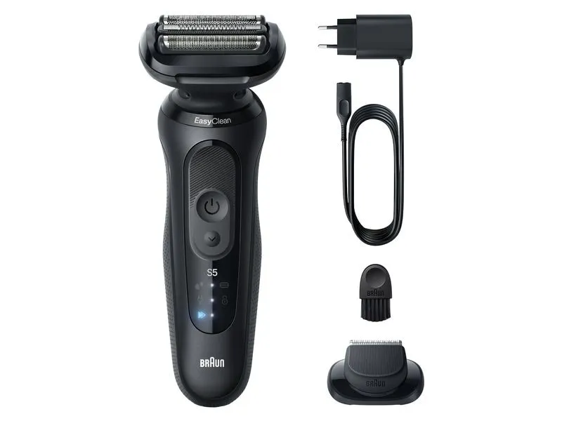 Braun Series 5 Elektrorasierer 52-N1200s +1 Aufsatz Braun Series 5 Elektrorasierer 52-N1200s +1 Aufsatz