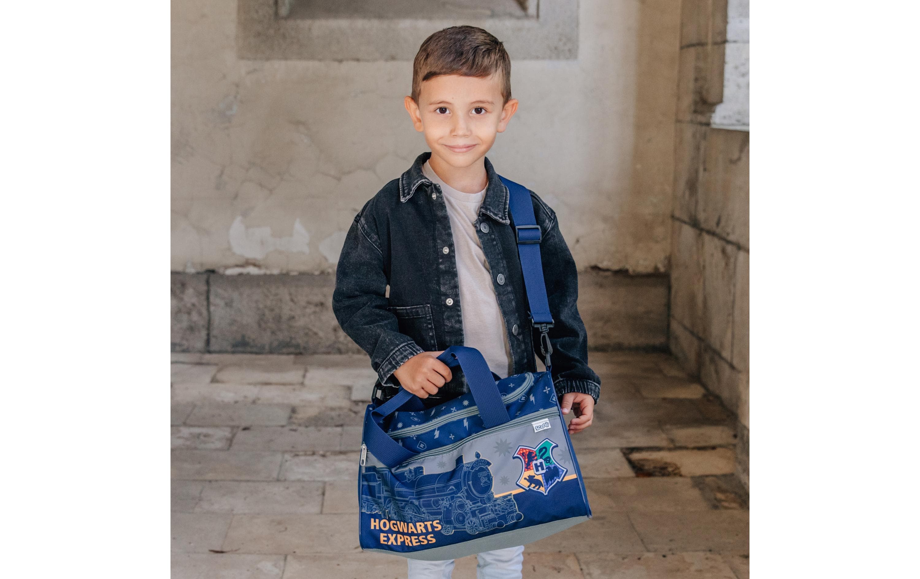 Scooli Turnsack Harry Potter 8 l