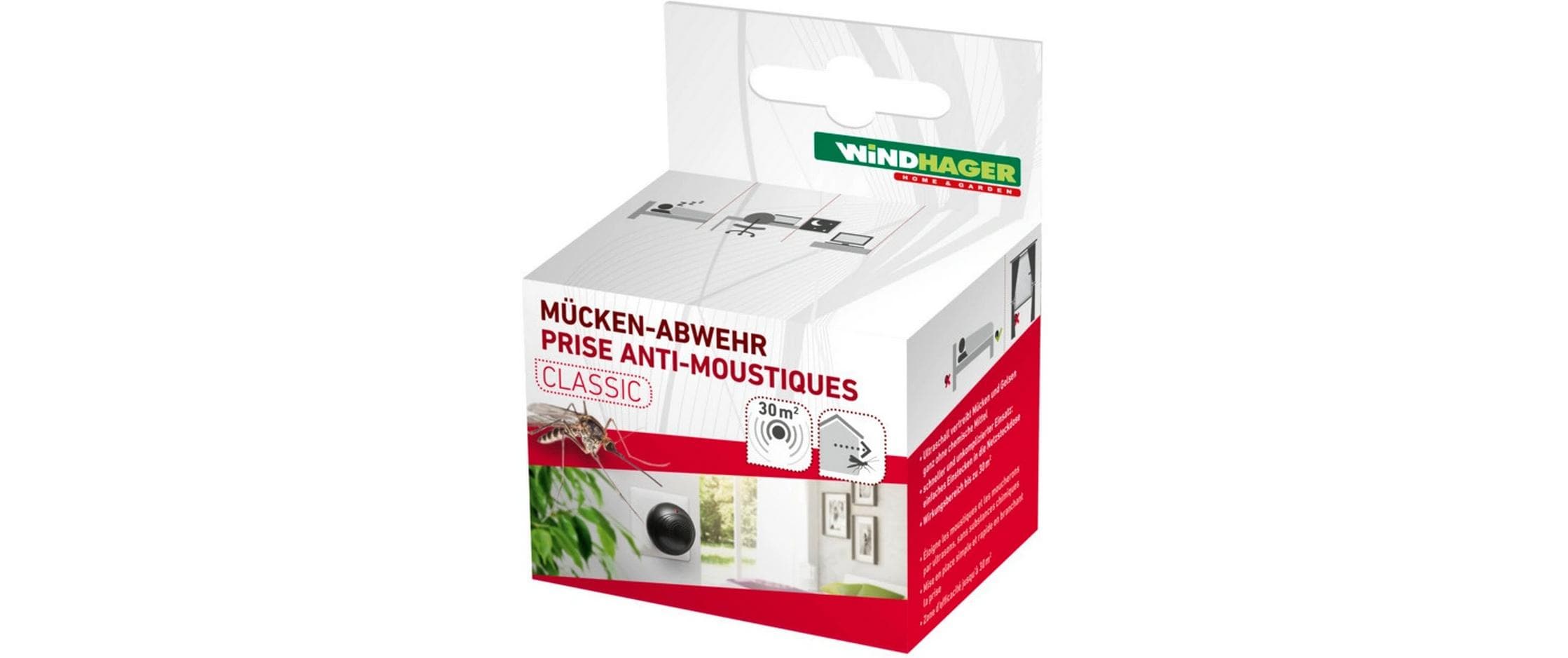 Windhager Mückenabwehr Classic
