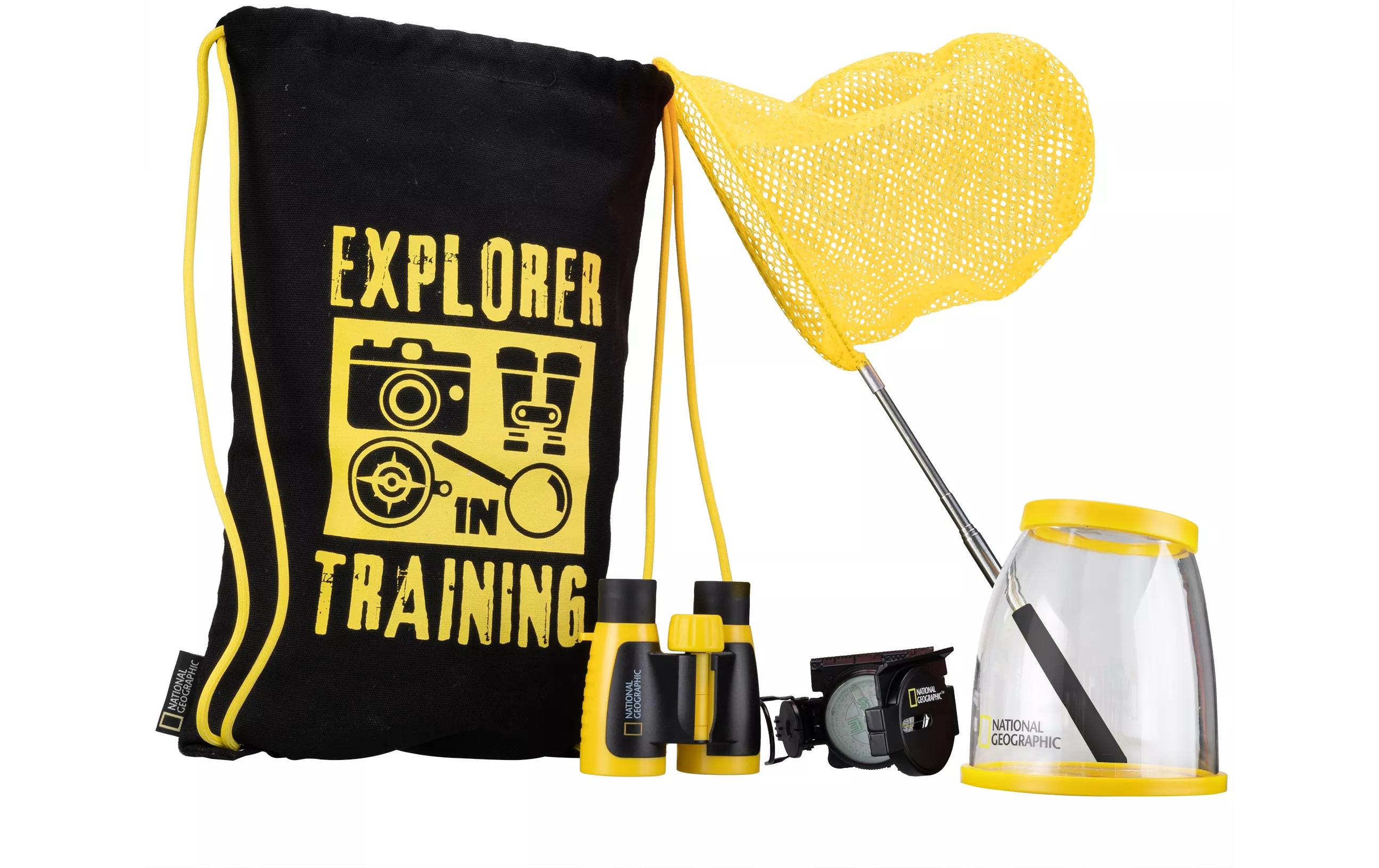 National Geographic Outdoor-Entdecker-Set National Geographic Outdoor-Entdecker-Set