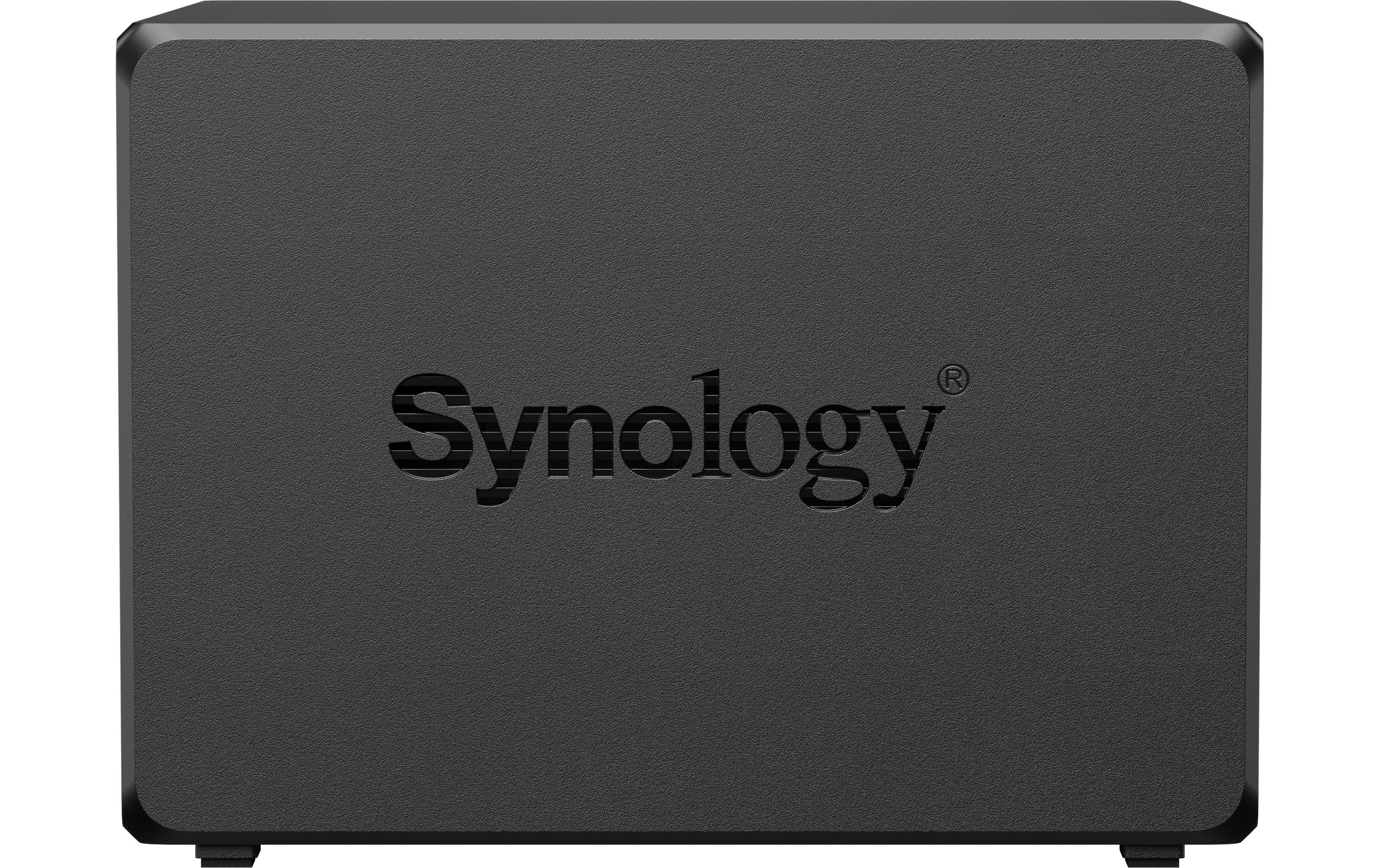 Synology NAS Diskstation DS925+ 4-bay Synology Enterprise HDD 16 TB