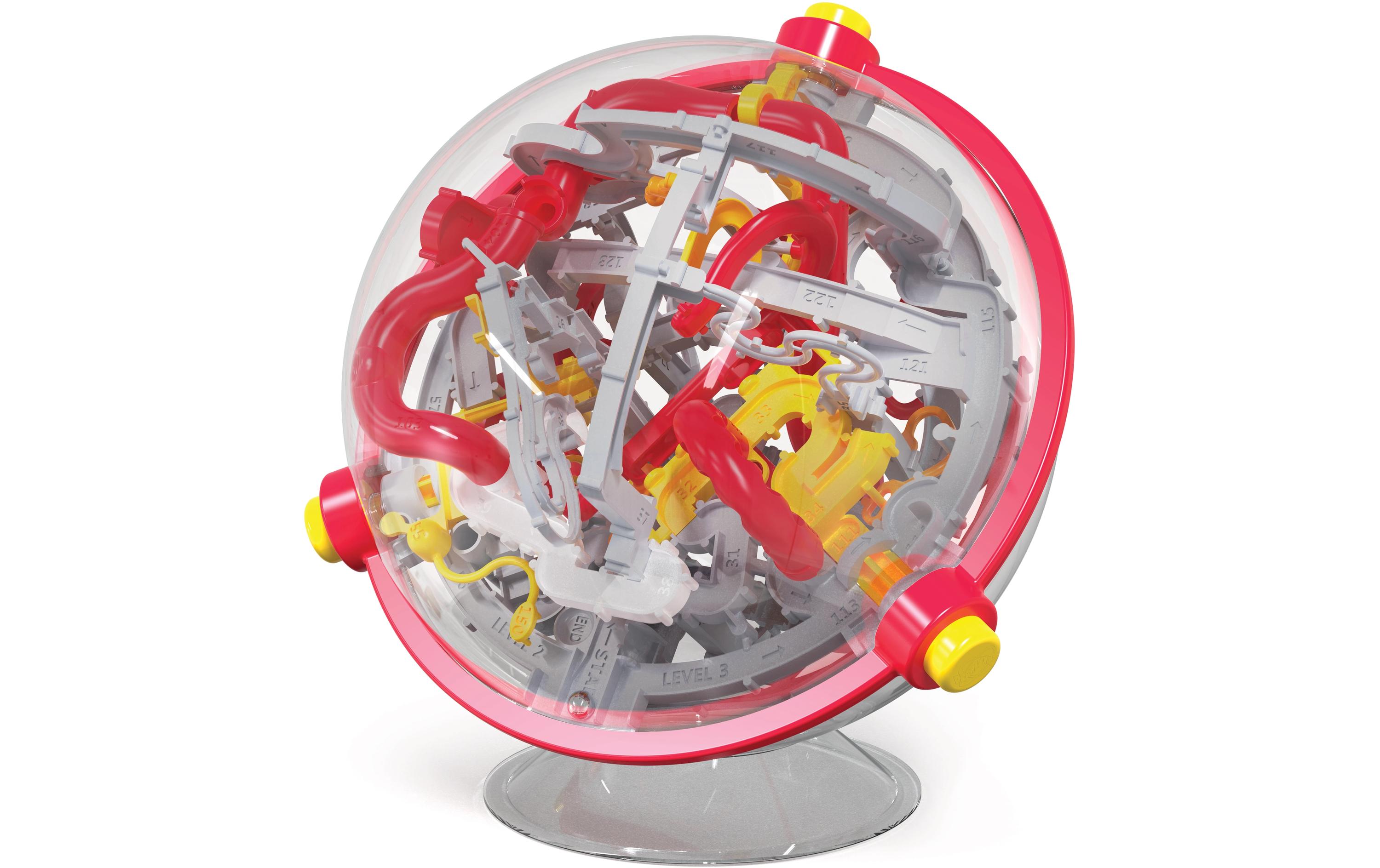 Spinmaster Knobelspiel Perplexus Portal