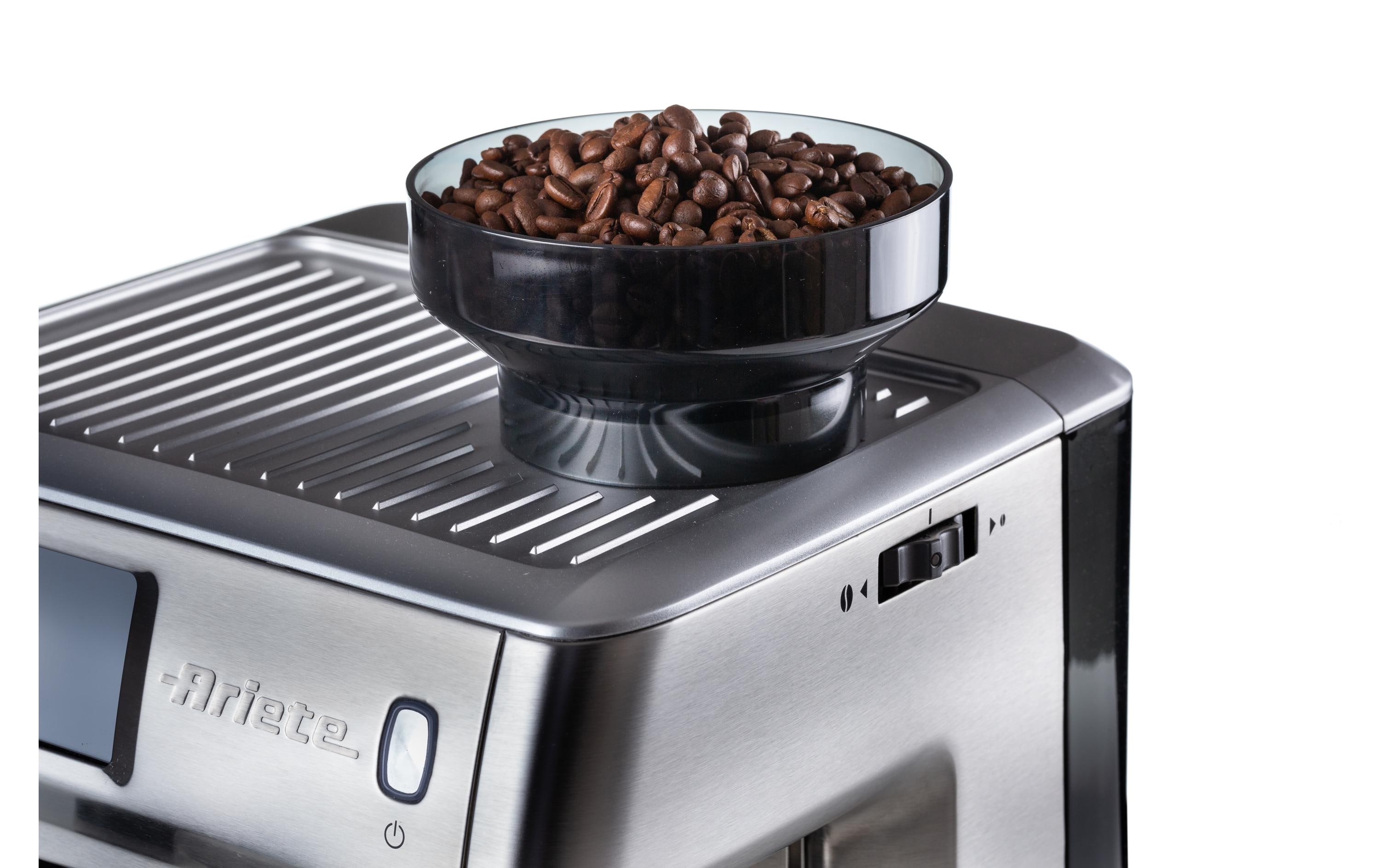 Ariete Siebträgermaschine ARI-1312 Silber