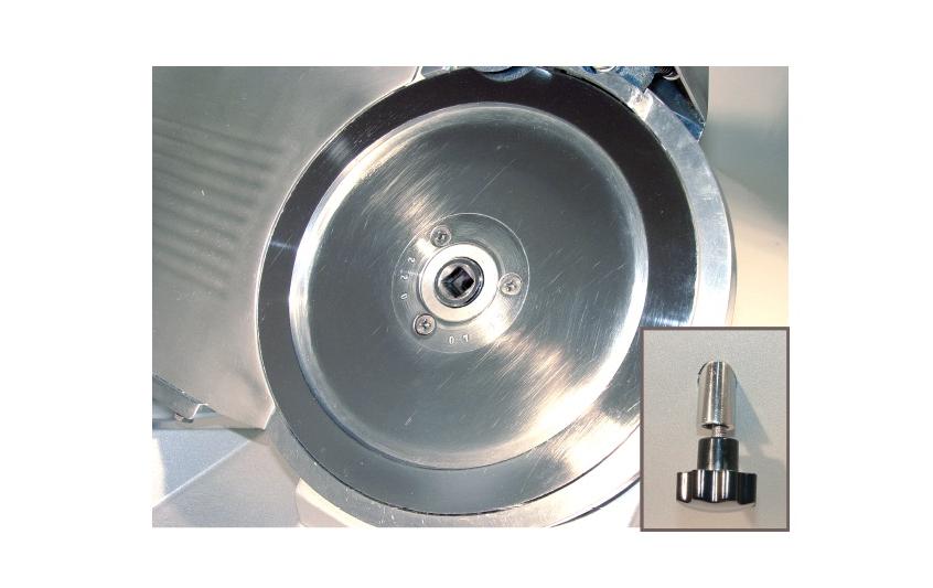 Trisa Allesschneider Food Slicer Silber