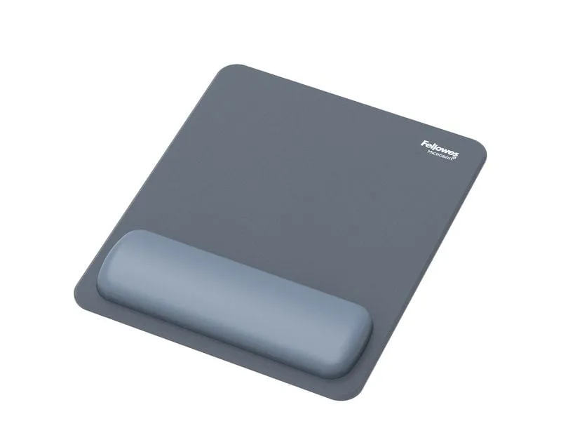 Fellowes Ergonomische Mausmatte Breyta mit Handgelenkauflage Navy Fellowes Ergonomische Mausmatte Breyta mit Handgelenkauflage Navy