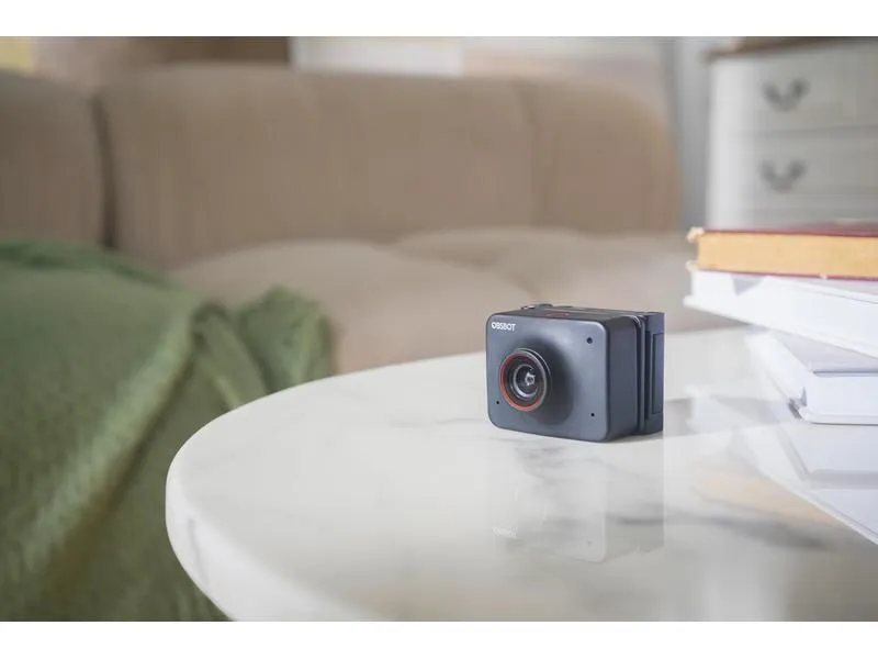 Obsbot Meet USB AI Webcam 4K 30 fps