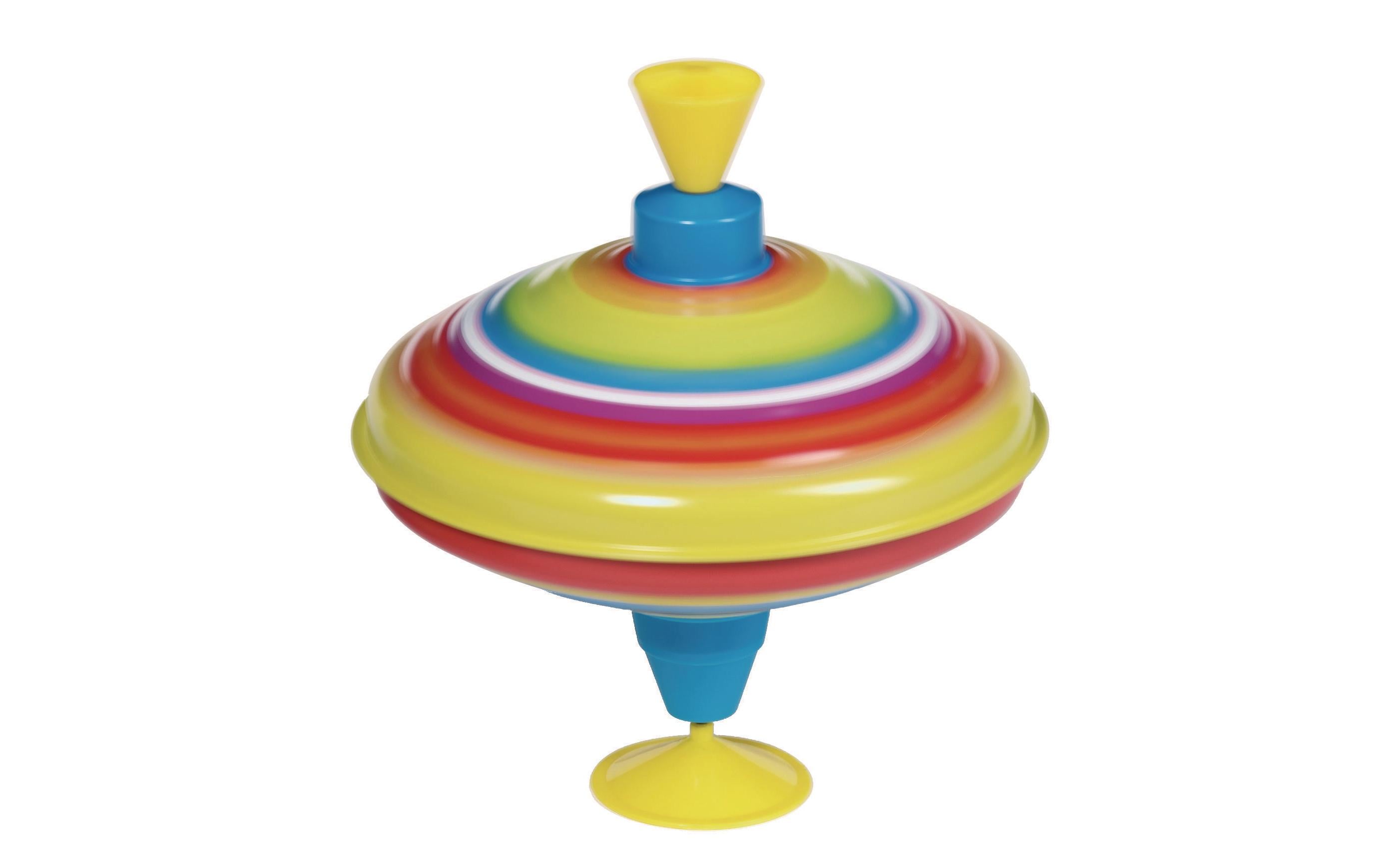 Goki Beschäftigungsspielzeug Brummkreisel Goki Beschäftigungsspielzeug Brummkreisel