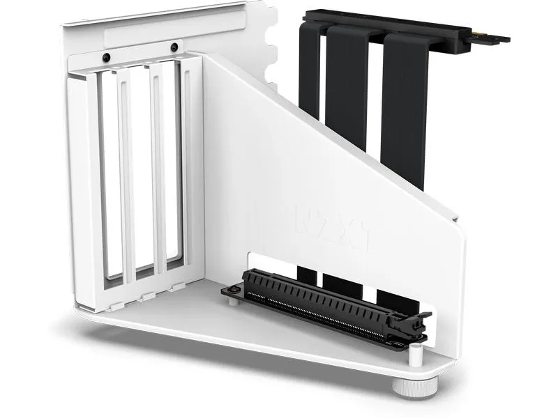 NZXT Vertikaler GPU-Montagesatz Weiss NZXT Vertikaler GPU-Montagesatz Weiss